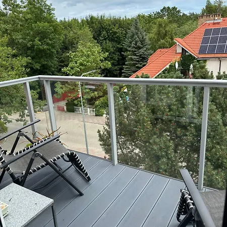 Na Fali Affittacamere Grzybowo (West Pomeranian)