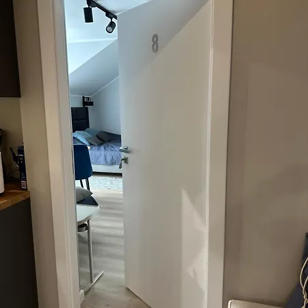 Na Fali Affittacamere Grzybowo (West Pomeranian)