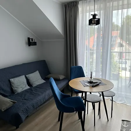 Affittacamere Na Fali Grzybowo (West Pomeranian)