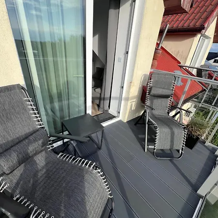 Na Fali 3* Grzybowo (West Pomeranian)