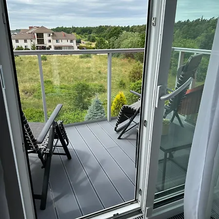 Na Fali 3* Grzybowo (West Pomeranian)