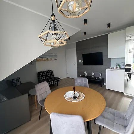 Affittacamere Na Fali Grzybowo (West Pomeranian)