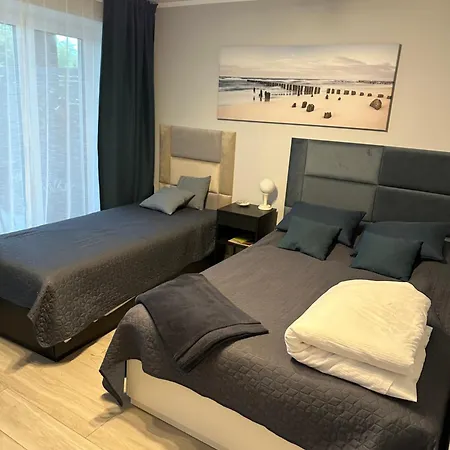 Na Fali 3* Grzybowo (West Pomeranian)