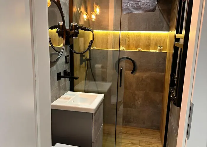 Гостевой дом Na Fali Грзибово